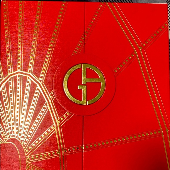 Giorgio Armani Other - Girorgio Armani advant Calendar box